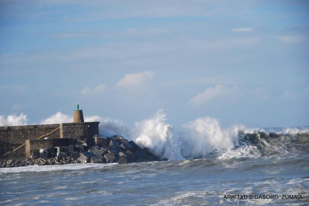 Itzurun, Zumaia, Te Encantara! Eksteriør billede
